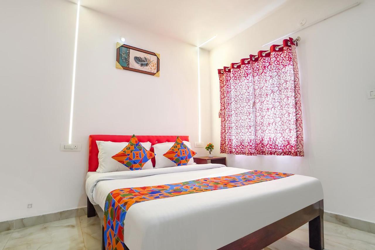 Fabhotel All Season'S Stays อูตี ภายนอก รูปภาพ