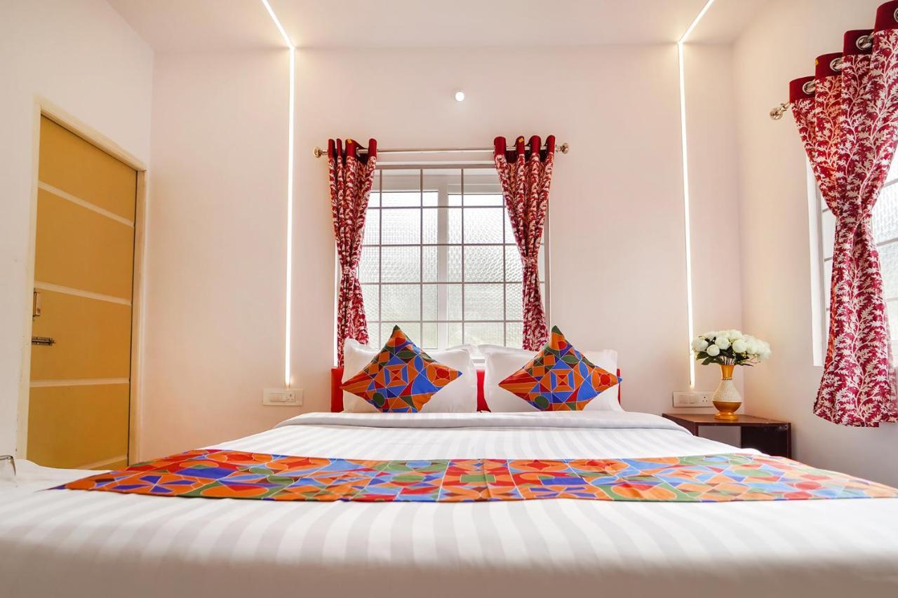 Fabhotel All Season'S Stays อูตี ภายนอก รูปภาพ