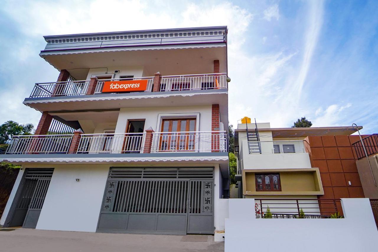 Fabhotel All Season'S Stays อูตี ภายนอก รูปภาพ
