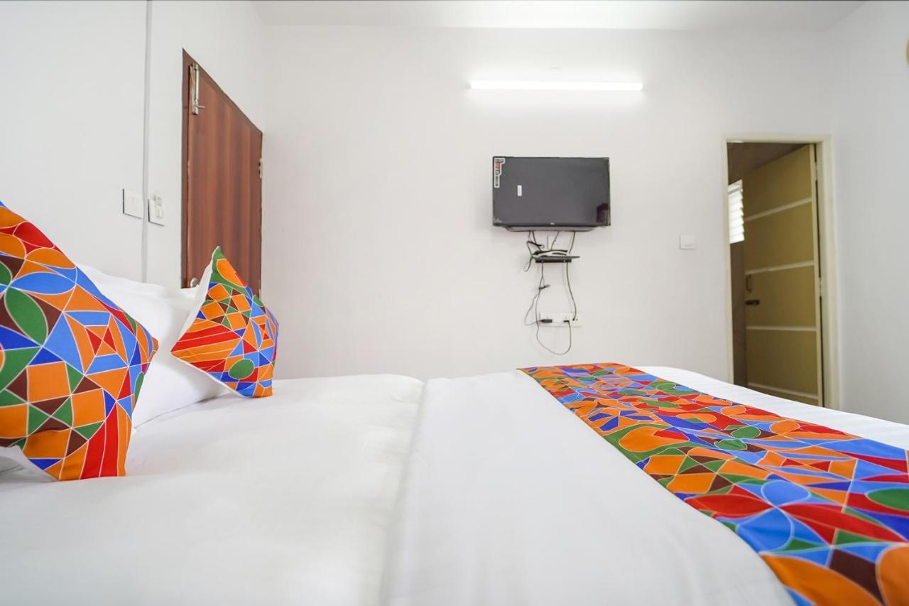 Fabhotel All Season'S Stays อูตี ภายนอก รูปภาพ