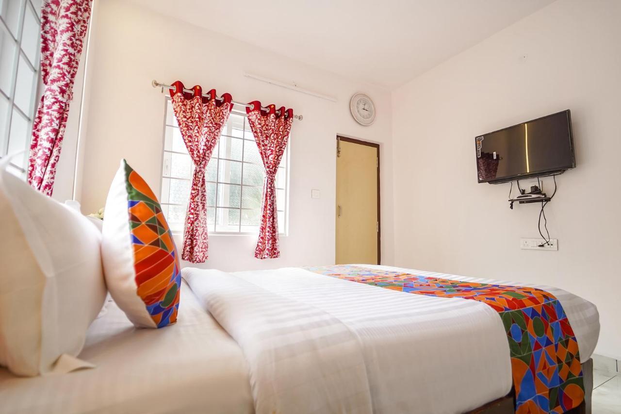 Fabhotel All Season'S Stays อูตี ภายนอก รูปภาพ