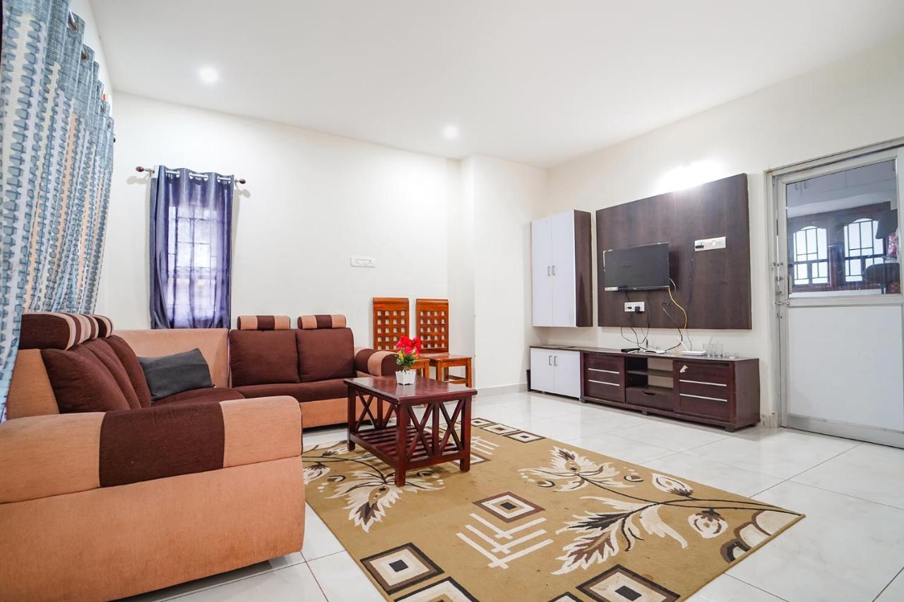 Fabhotel All Season'S Stays อูตี ภายนอก รูปภาพ
