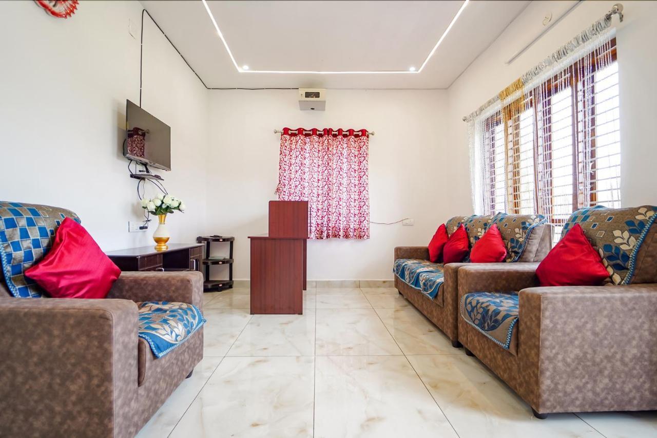 Fabhotel All Season'S Stays อูตี ภายนอก รูปภาพ
