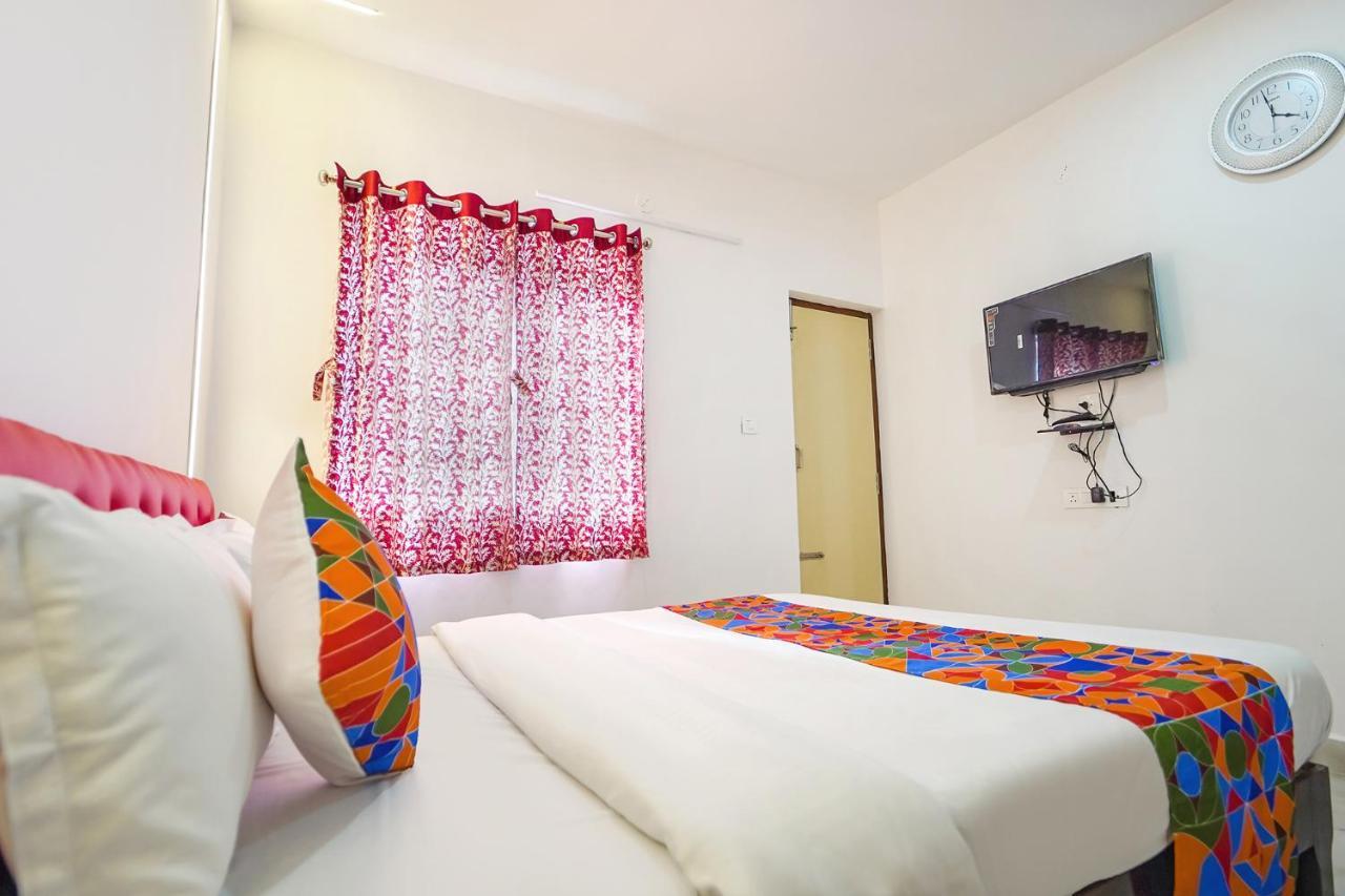 Fabhotel All Season'S Stays อูตี ภายนอก รูปภาพ
