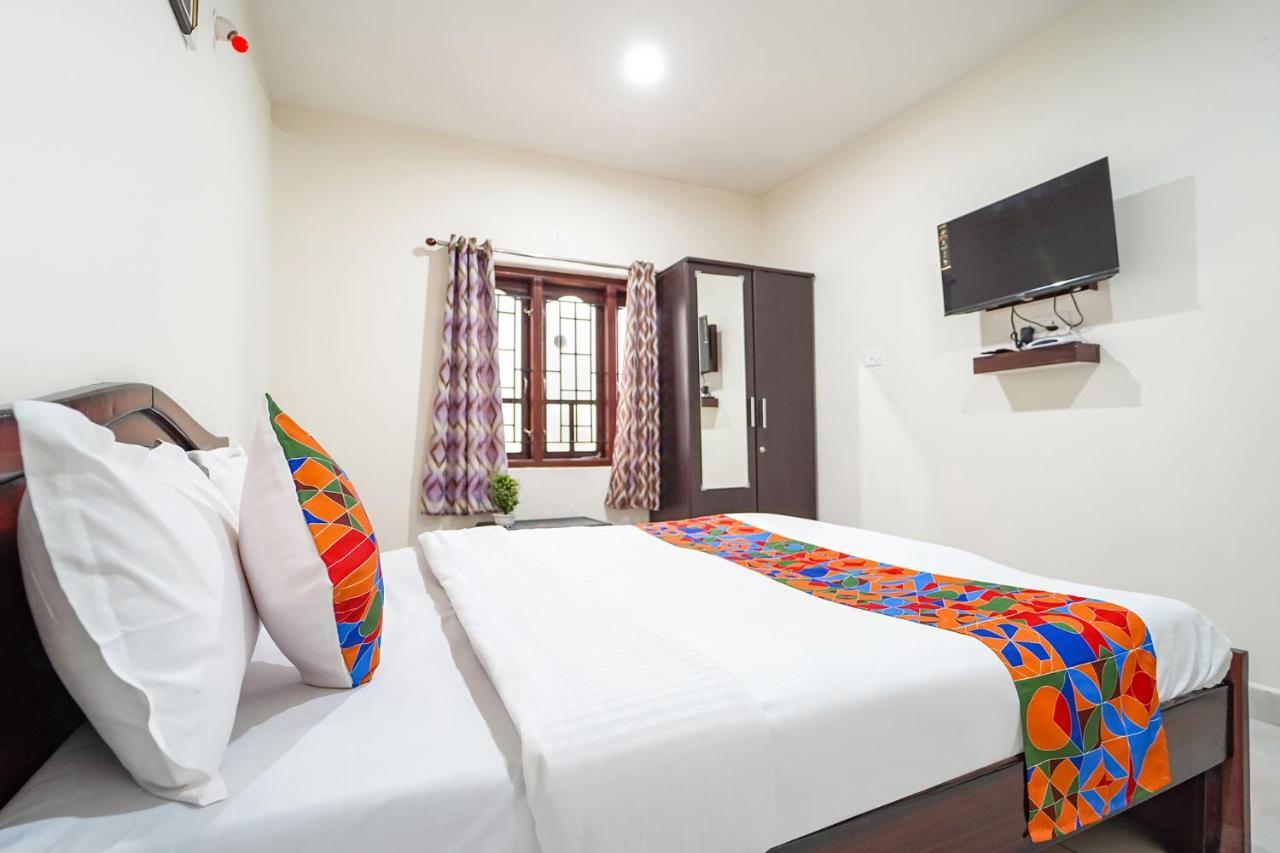 Fabhotel All Season'S Stays อูตี ภายนอก รูปภาพ