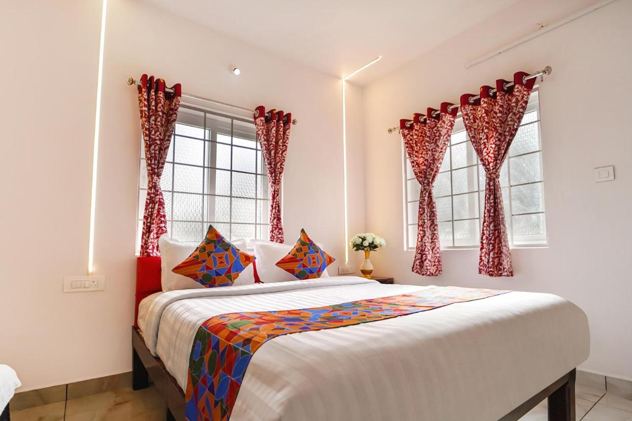 Fabhotel All Season'S Stays อูตี ภายนอก รูปภาพ