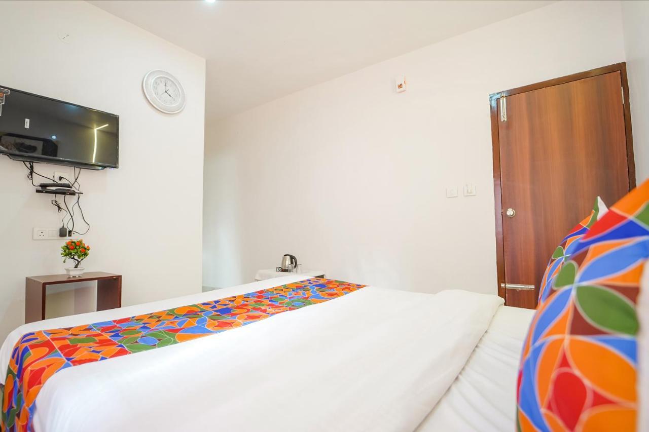 Fabhotel All Season'S Stays อูตี ภายนอก รูปภาพ