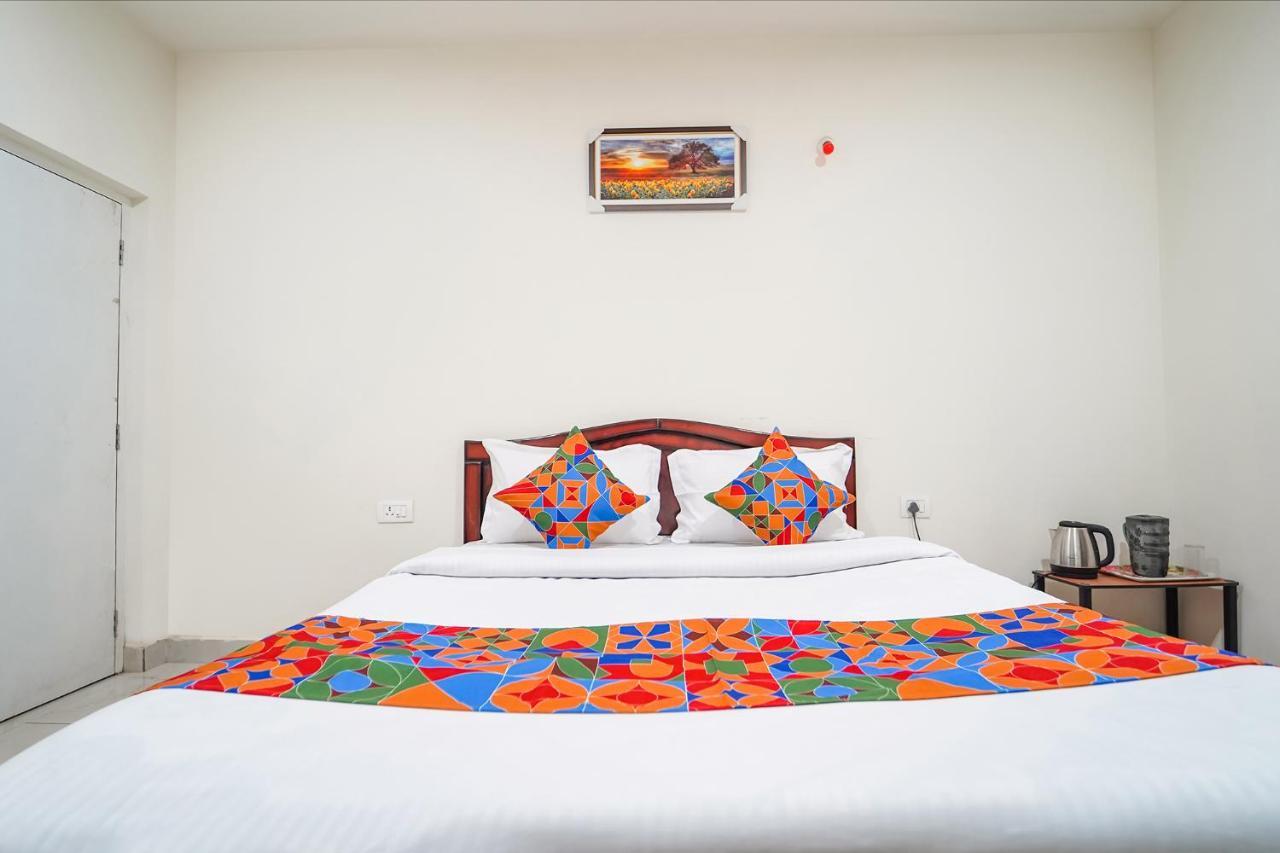 Fabhotel All Season'S Stays อูตี ภายนอก รูปภาพ