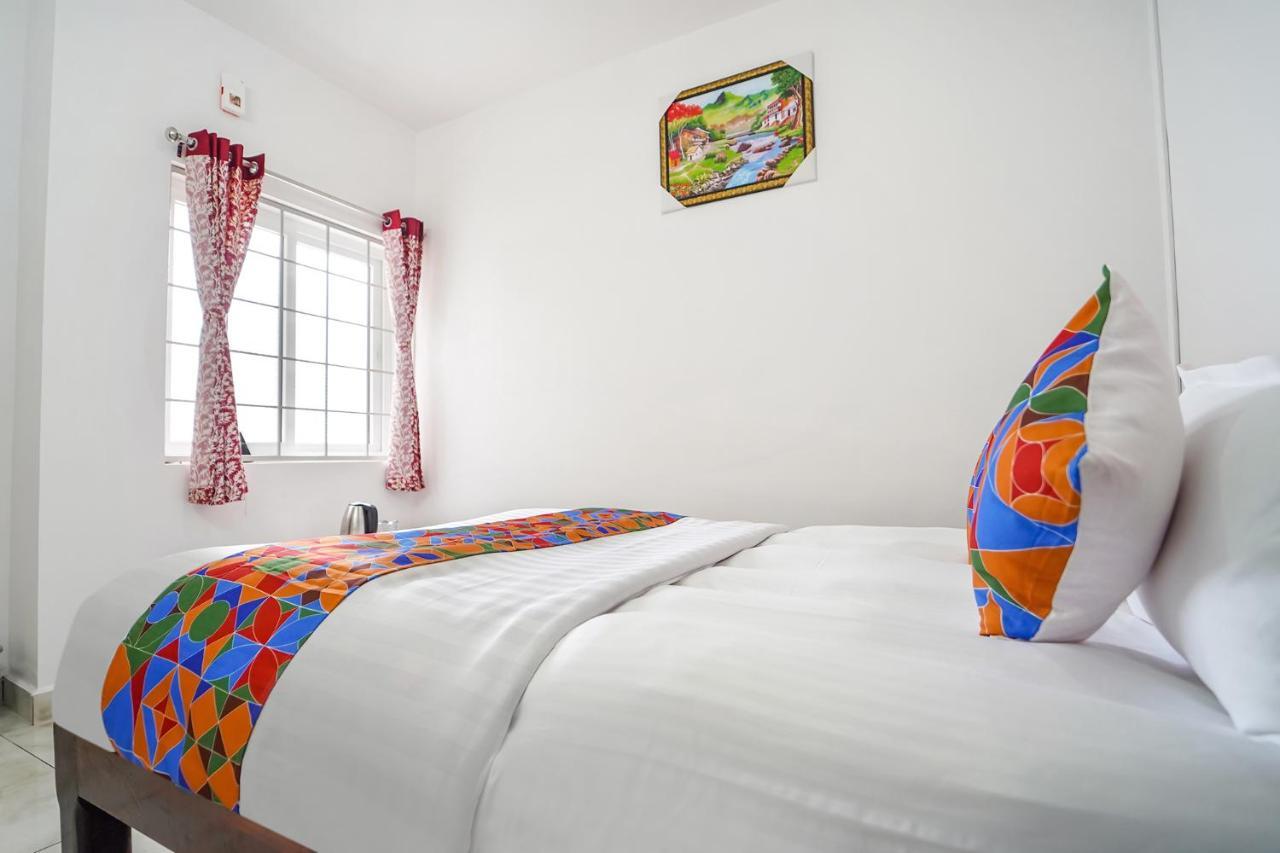 Fabhotel All Season'S Stays อูตี ภายนอก รูปภาพ
