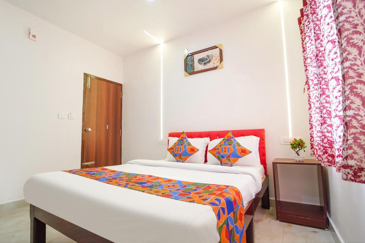 Fabhotel All Season'S Stays อูตี ภายนอก รูปภาพ