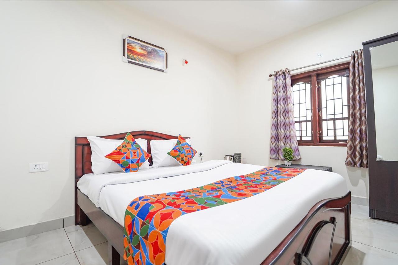 Fabhotel All Season'S Stays อูตี ภายนอก รูปภาพ